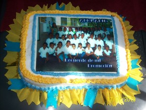 Tortas para Graduaciones