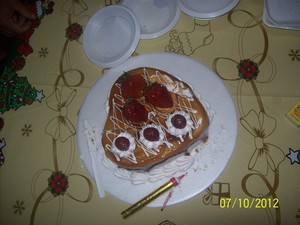 Tortas Frías y para toda Ocasión